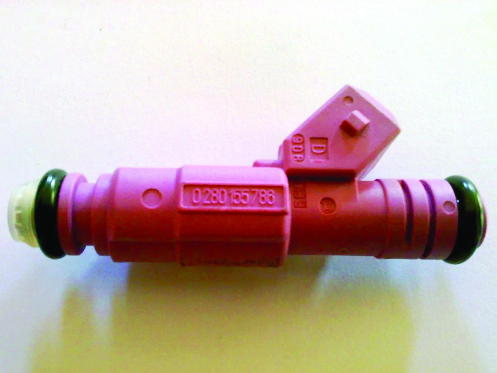 1. Ventil za ubrizgavanje